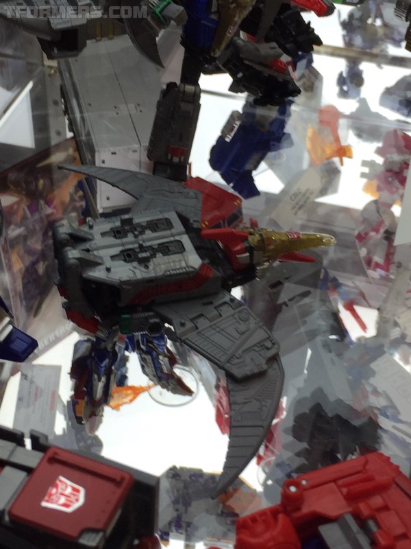 Hascon 2017 Day 2 Images Orion Pax Optimus Prime Dinobots  (10 of 18)